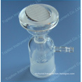 laboratory Glass Solvent Filter Appratus price glass filter funnel 300ml